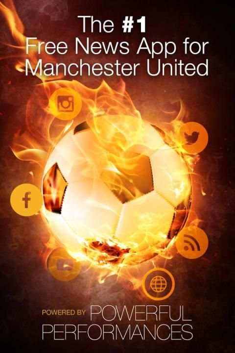 NewsRadar-Man United edition screenshot 4