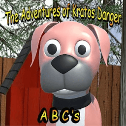 Kratos ABC Adventure आइकन