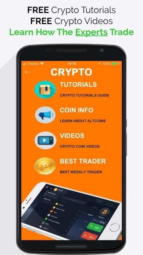 IQ Option: Bitcoin CFDs & Forex Trading Guide screenshot 2