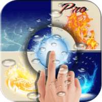 Water Piano Tiles Pro