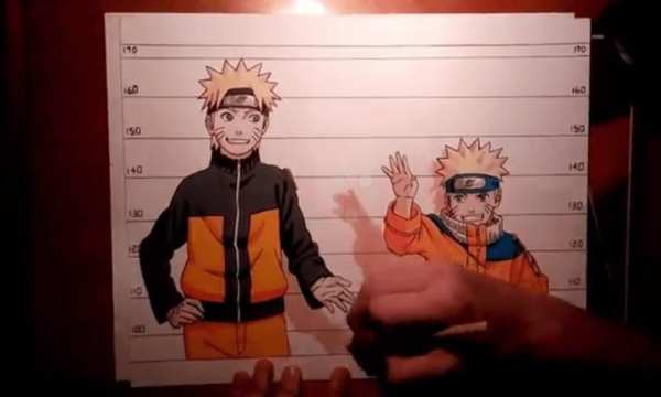 How To Draw Naruto screenshot 1