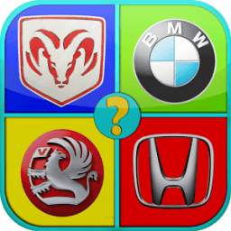 Cars Logo Quiz