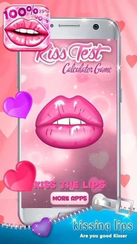Kiss Me Test screenshot 2