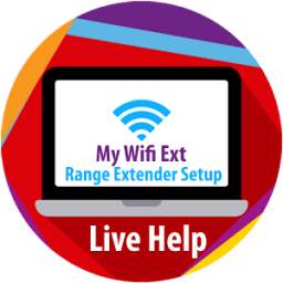 MyWifiExt: Setup Help 1.1
