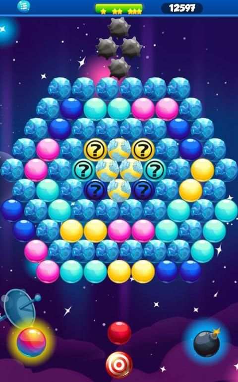 Bubbles Trouble screenshot 2
