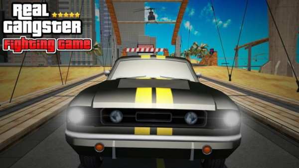 Real Gangster Fighting Game screenshot 2