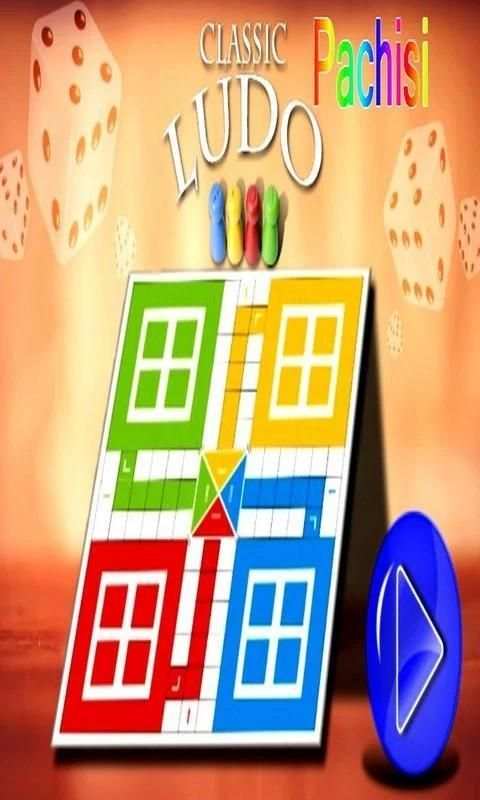 Ludo Pachisi screenshot 1