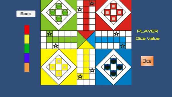 Ludo screenshot 2