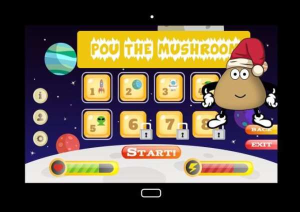 Hero Super Pou Adventure Run | NEW 2018 screenshot 2