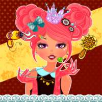 Fashion Girl- salon princes