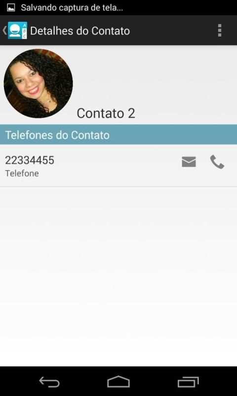 My Contacts (BETA) screenshot 5