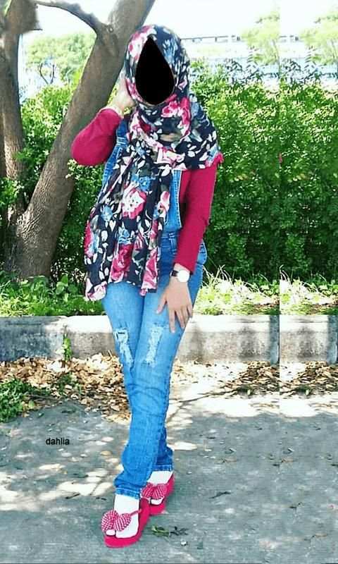 Hijab Jeans 2017 3 تصوير الشاشة