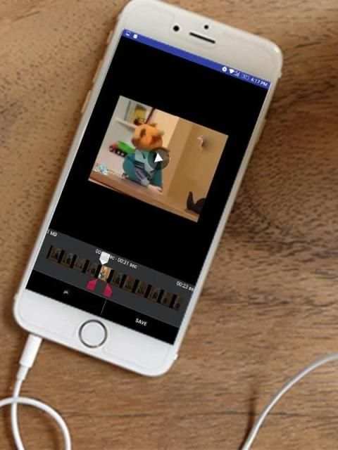 برش فیلم و ویدئو screenshot 2
