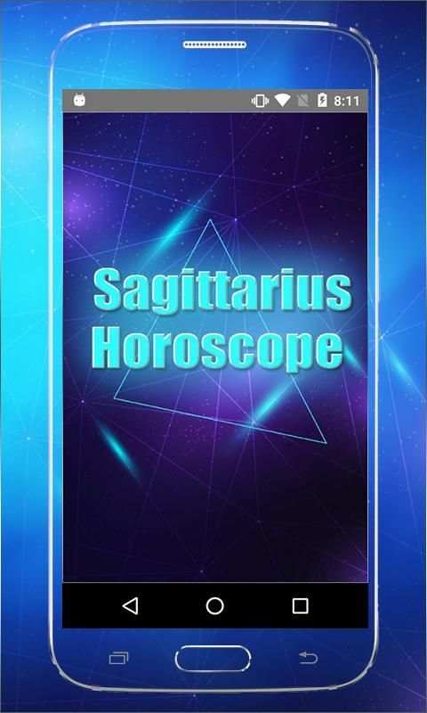 Sagittarius ♐ Daily Horoscope screenshot 5