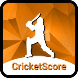 CricketScore 3.0