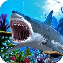 Angry Shark Survival Hunger- Free Games