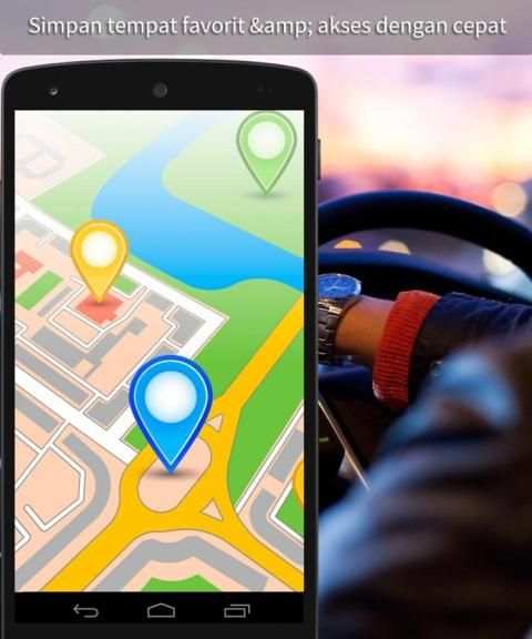 Driving Route Directions screenshot 3