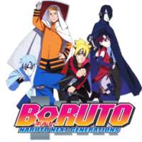 Anime Boruto Video