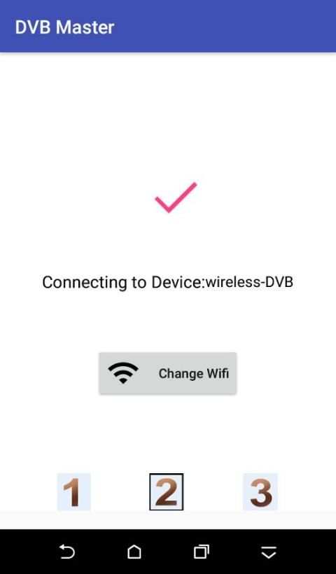 DVB Master screenshot 5