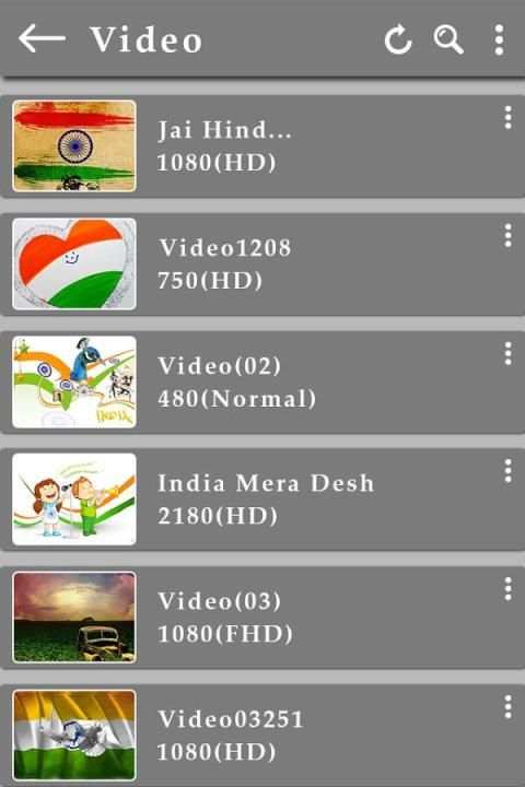 Indian MX Player 2018 screenshot 2