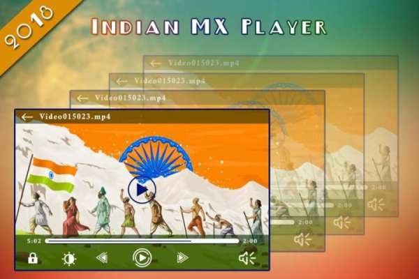 Indian MX Player 2018 screenshot 4