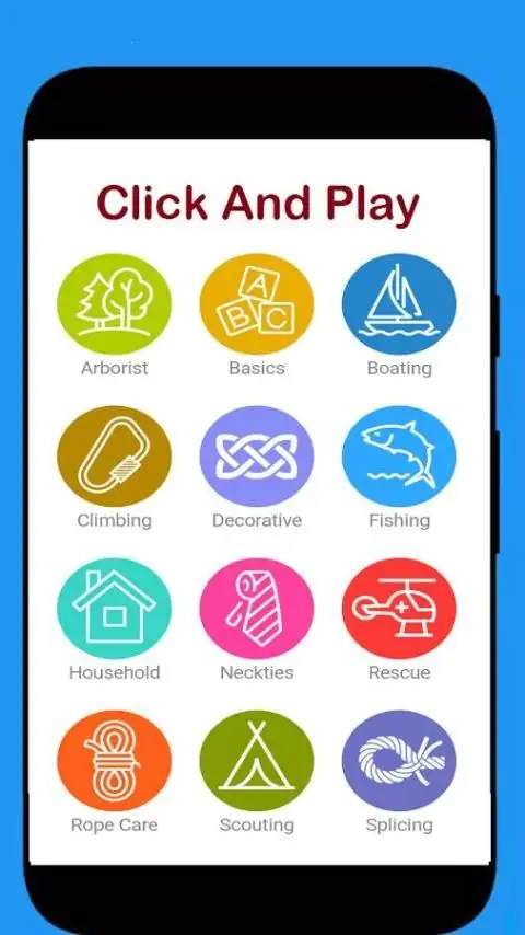 Animated Knots 3D APK Download 2023 - Free - 9Apps Animated Knots 3D APK Download 2023 - Free - 9Apps