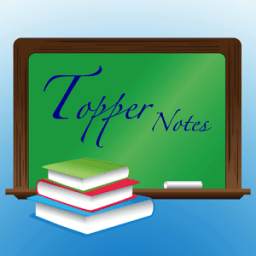 Topper Notes 2.0