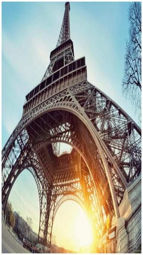 Fish Eye Lens Camera Photo Editor скриншот 4
