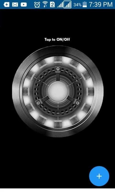 Flashlight Solution 2018 screenshot 4