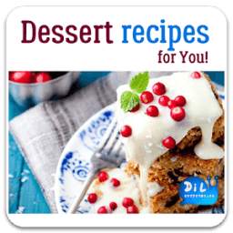 Dessert Recipes