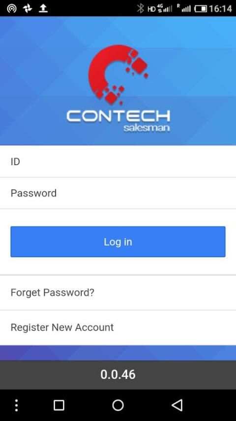 Contech Sales screenshot 3
