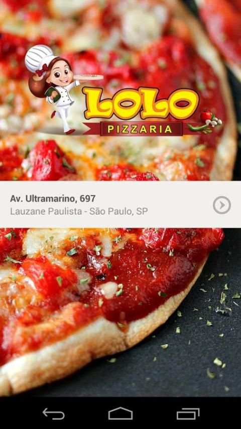 Lolo Pizzaria screenshot 3