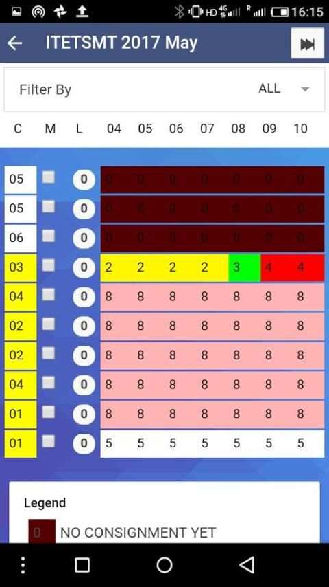 Contech Sales screenshot 1
