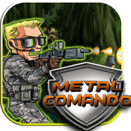 Metal Comando - Urban Soldier иконка
