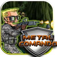 Metal Comando - Urban Soldier