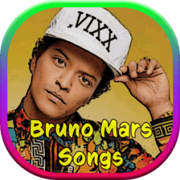 Bruno Mars Songs أيقونة