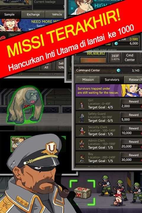 Sarang zombie screenshot 13