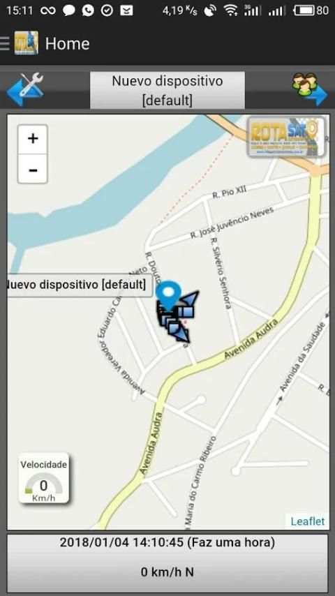 Rotasat screenshot 3