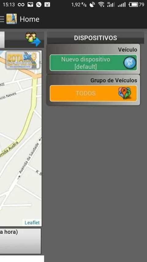 Rotasat screenshot 2