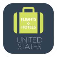 USA Flights Hotels & Cars on 9Apps