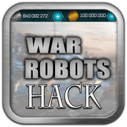 Hack For War Robots 2017 Prank icon