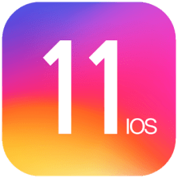 ios 11 Launcher call иконка