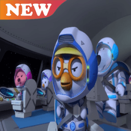 Super Poro: Galaxy Adventure иконка