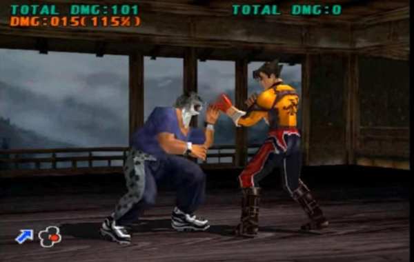 Guide For Tekken 3 скриншот 4