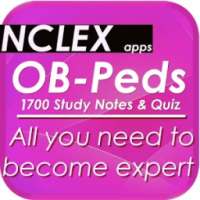 NCLEX Obstetrics & Pediatrics on 9Apps