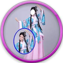 Chinese Women Fashion Montage