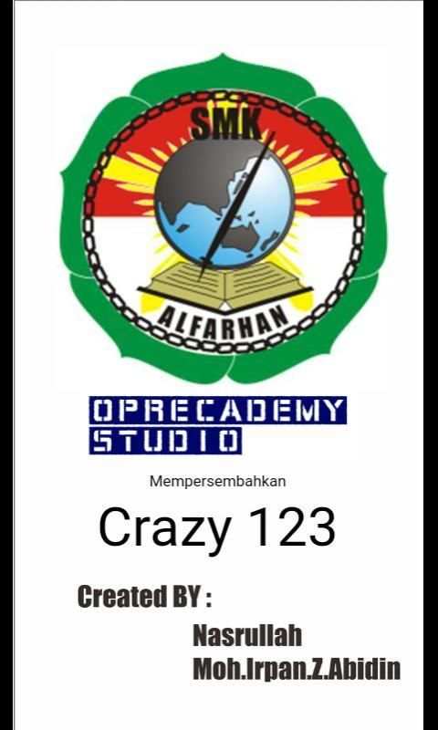 Crazy 123 screenshot 4