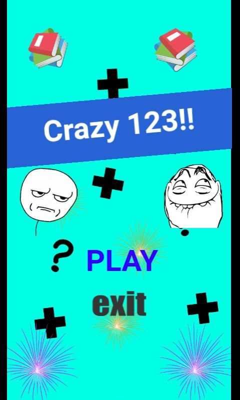 Crazy 123 screenshot 3