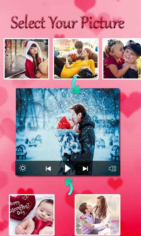 Video Slideshow Maker 2017 screenshot 4