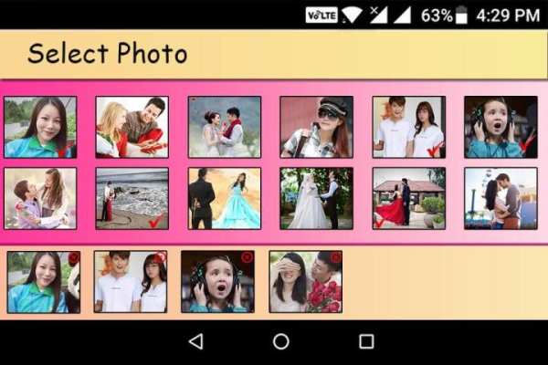 Video Slideshow Maker 2017 скриншот 1